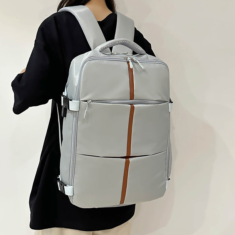 Wasserabweisender Rucksack mit grosser Kapazität