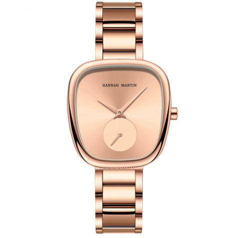 Milan Mesh Quarzuhr für Damen