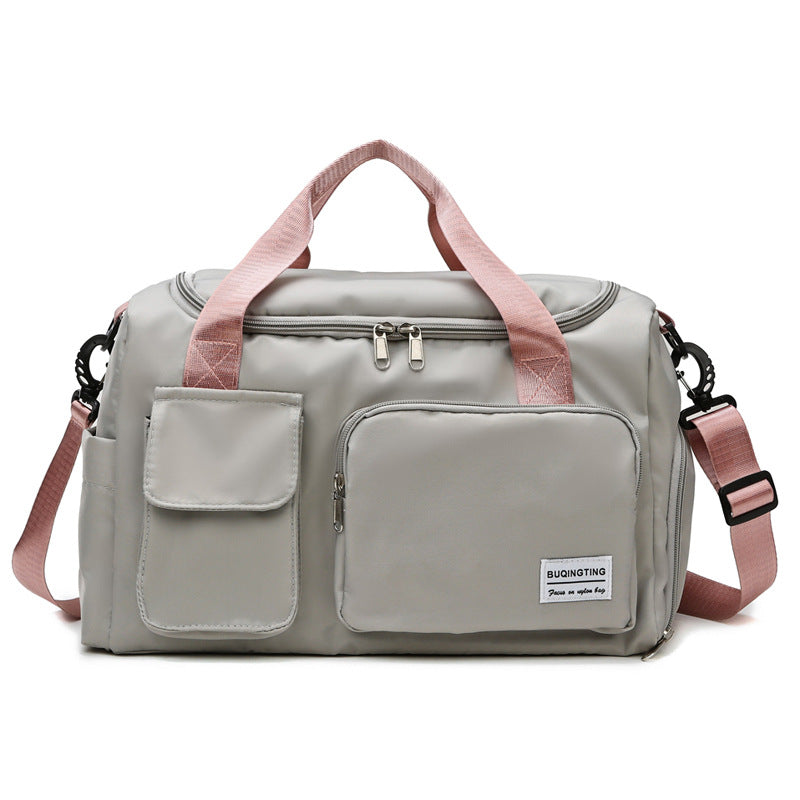 Sporttasche mit Trocken‑Feucht‑Trennung – Bild 19 | LuxeStyle