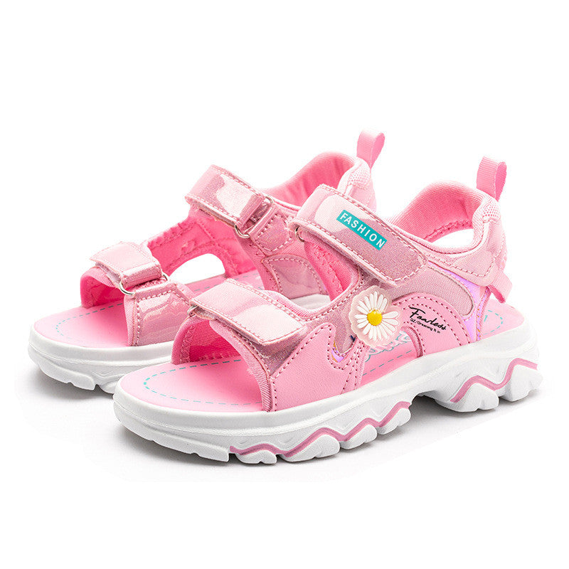 Mädchen Sandalen atmungsaktiv | LuxeStyle