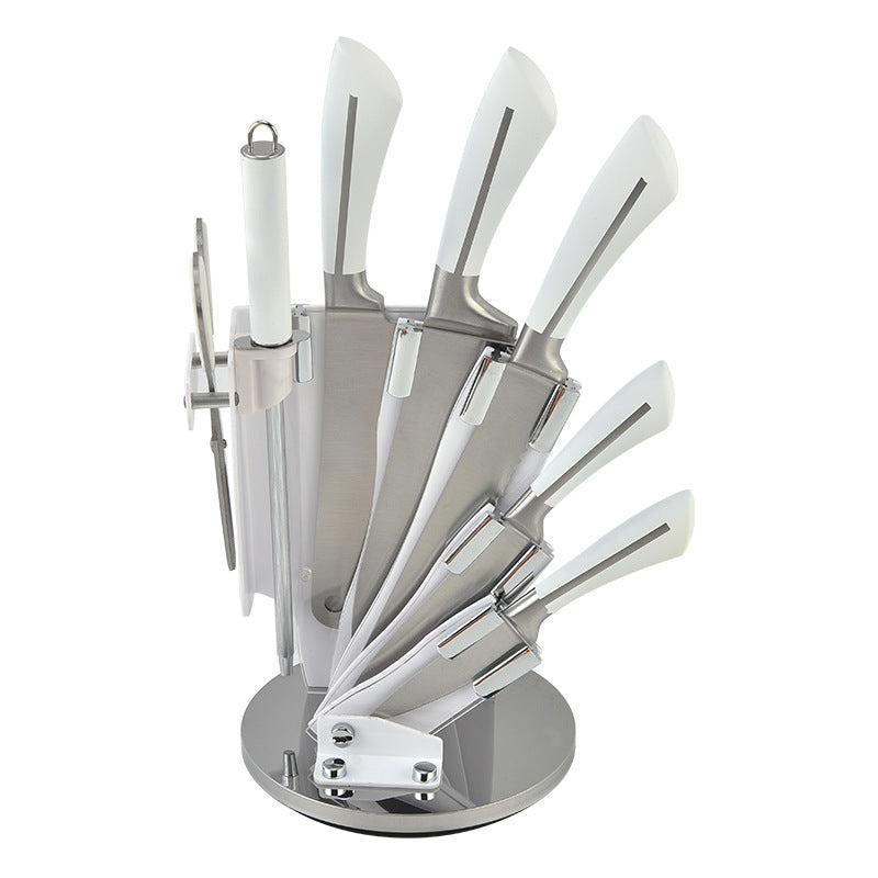 Edelstahl-Besteck-Set