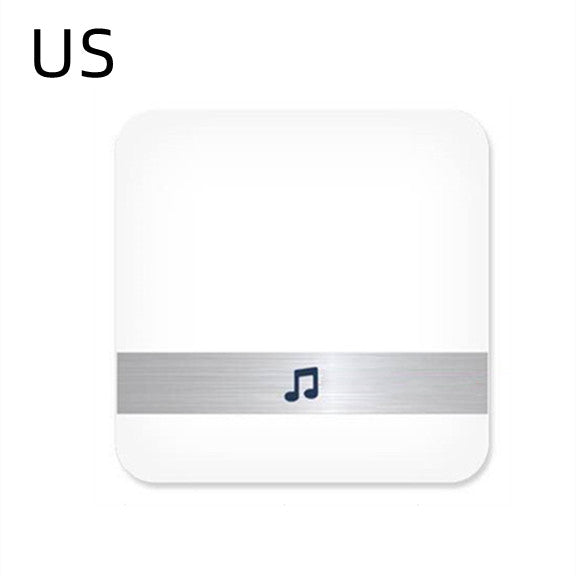 Smarte WiFi-Türklingel mit Kamera