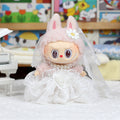 Hochzeitskleid-Set für Puppen – Bild 6 | LuxeStyle