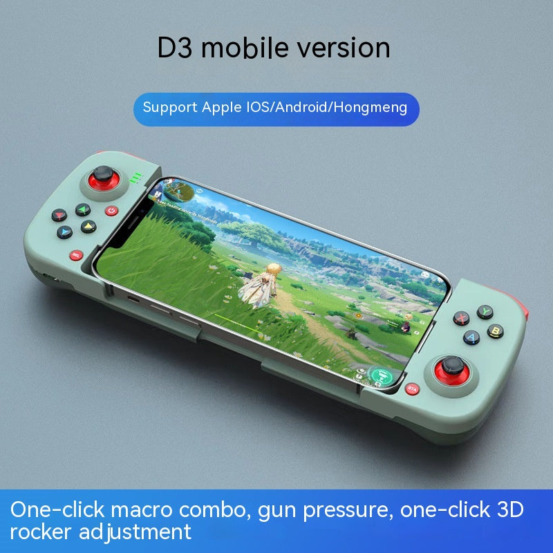 Wireless Gamepad für Smartphone