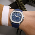 Fashion Sports Silikon-Armbanduhr – Bild 1 | LuxeStyle