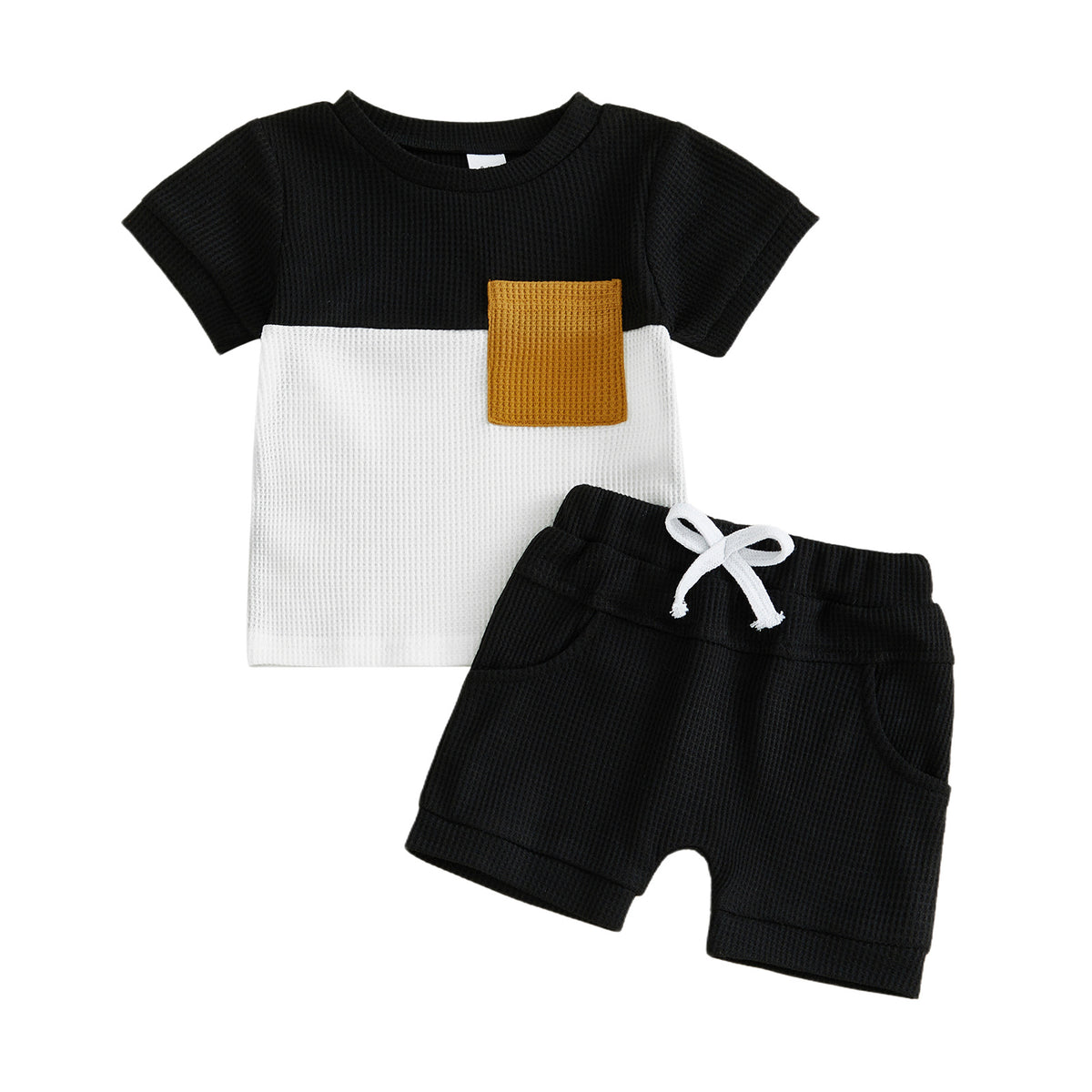 Baby-Sommer-Set mit Oberteil und Shorts | LuxeStyle