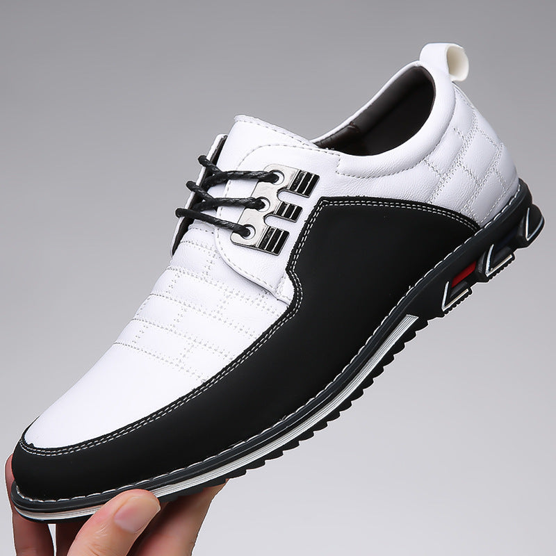 Britische Herrenschuhe im Übergrössen-Stil – Bild 6 | LuxeStyle