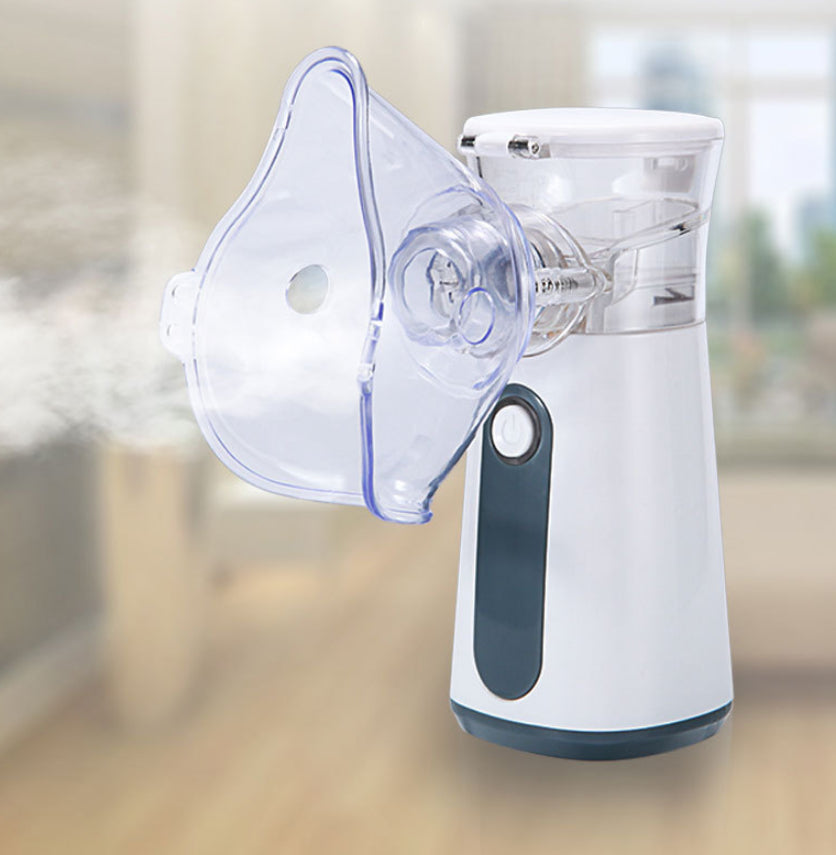 Tragbarer Hand-Atomizer für Gesichtspflege – Bild 3 | LuxeStyle