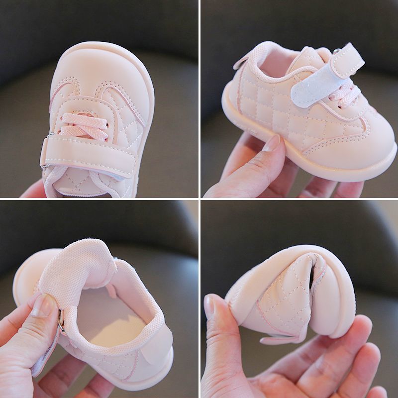 Weiche Sohle Anti-Rutsch Kinderlaufschuhe