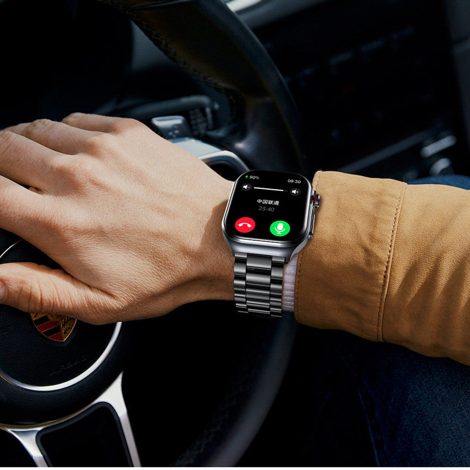 Smartwatch Blutzucker & Müdigkeitsanalyse