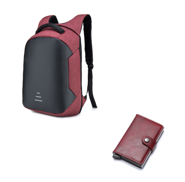 Diebstahlsicherer Laptop-Rucksack – Bild 20 | LuxeStyle