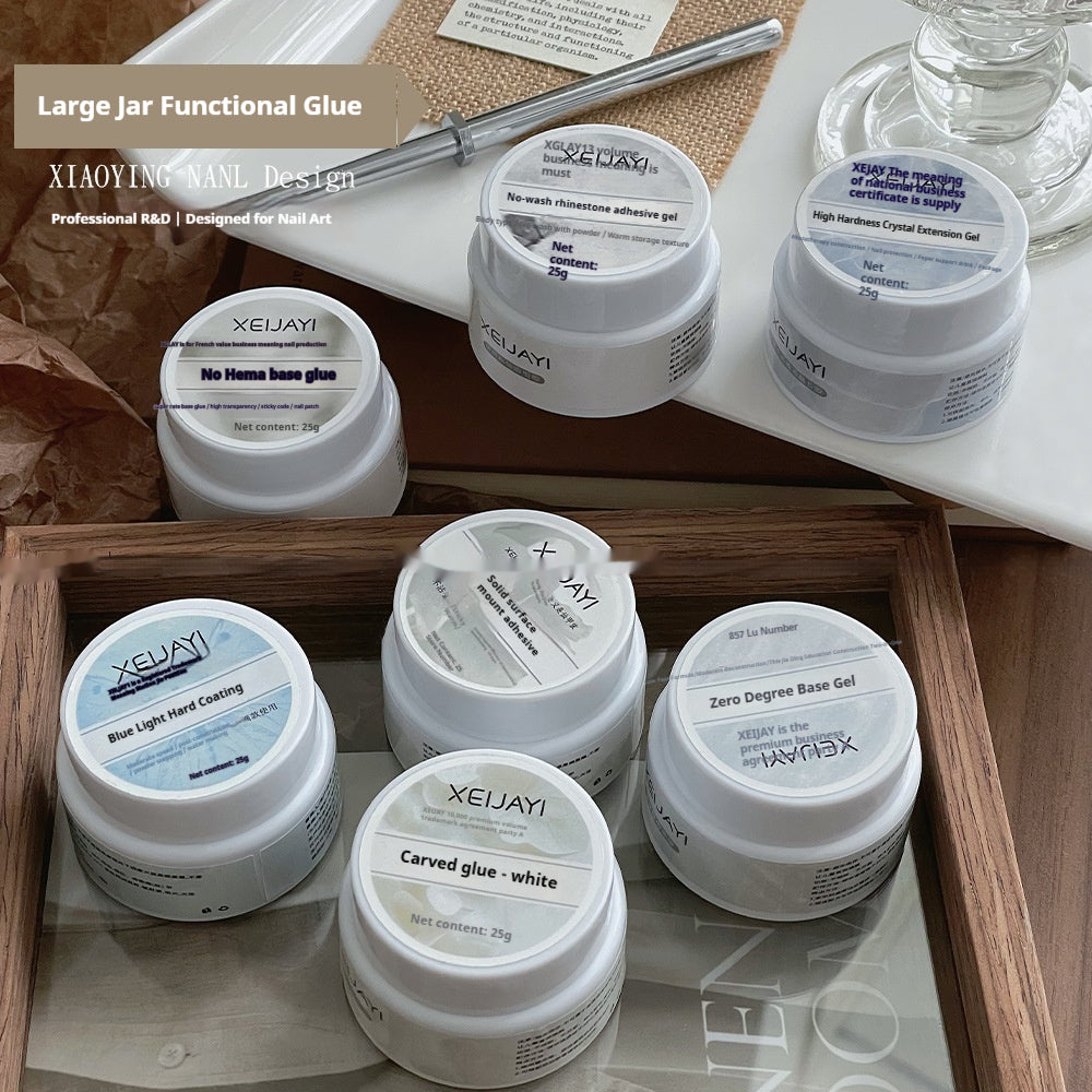 Aufbau-Gel für Nägel (25g)