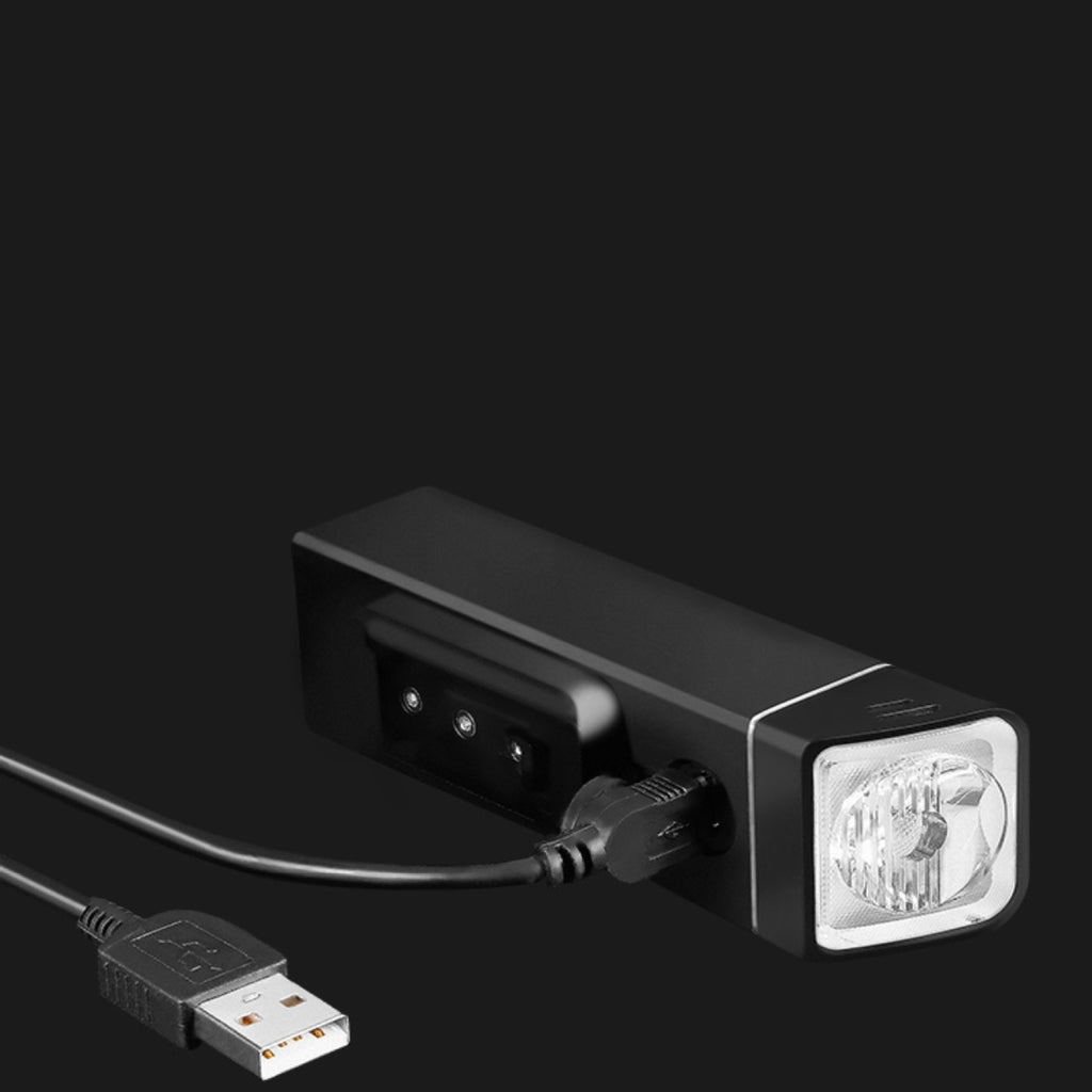 Velo-Stirnlampe mit 600 Lumen