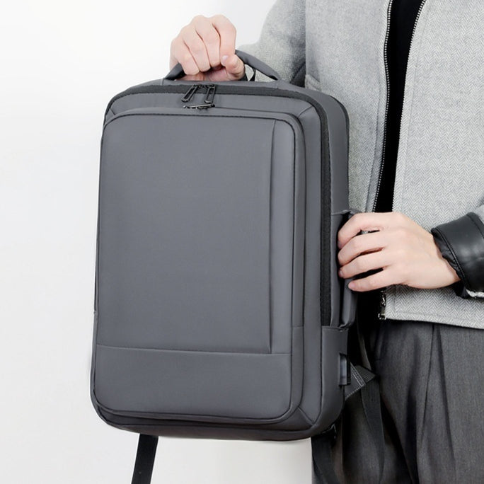 Multifunktionaler Rucksack für Studenten – Bild 2 | LuxeStyle