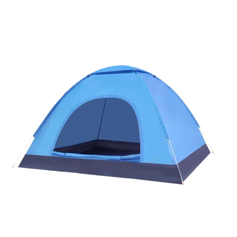 Vollautomatisches Campingzelt für 2 Personen