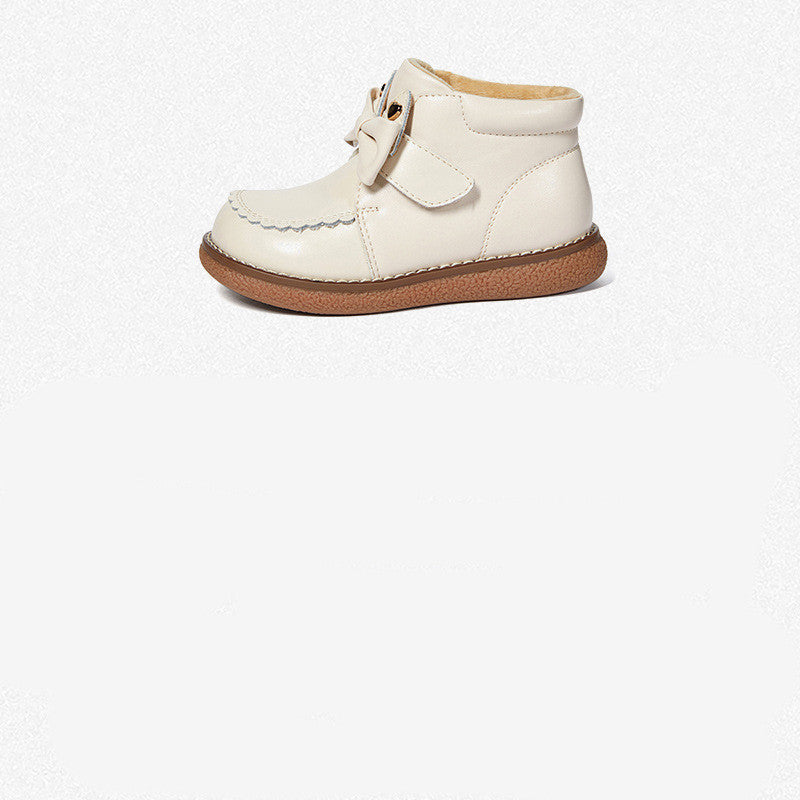 Mädchen Winterstiefel mit weicher Sohle – Bild 3 | LuxeStyle