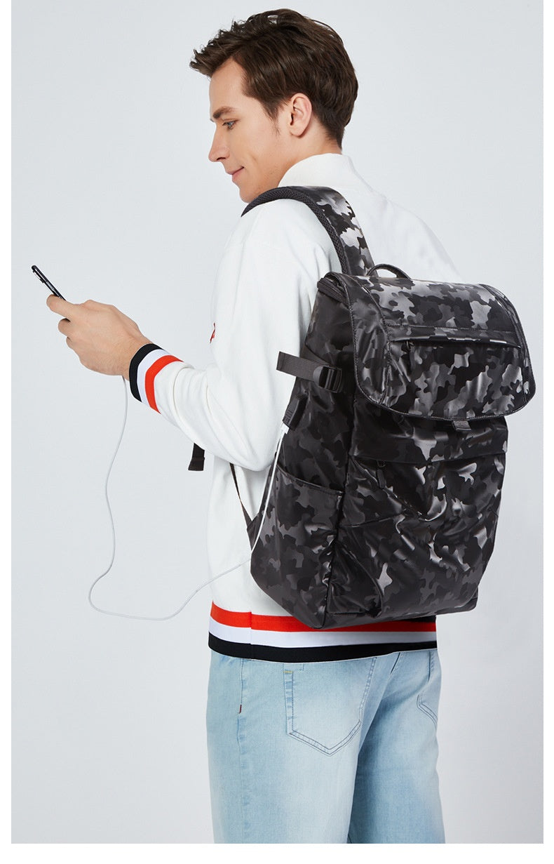 Leichtgewichtiger Business-Rucksack 20-35L – Bild 20 | LuxeStyle