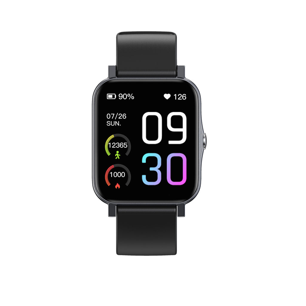 Smartwatch mit Herzfrequenz & Schlafanalyse – Bild 12 | LuxeStyle
