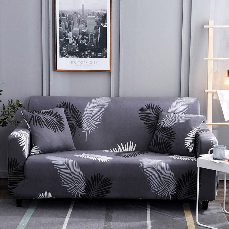 Elastischer Antirutsch-Sofabezug – Bild 8 | LuxeStyle