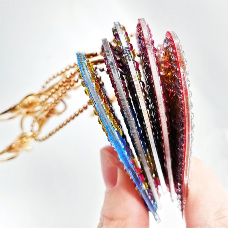 Diamond Painting Schlüsselanhänger DIY Set – Bild 6 | LuxeStyle