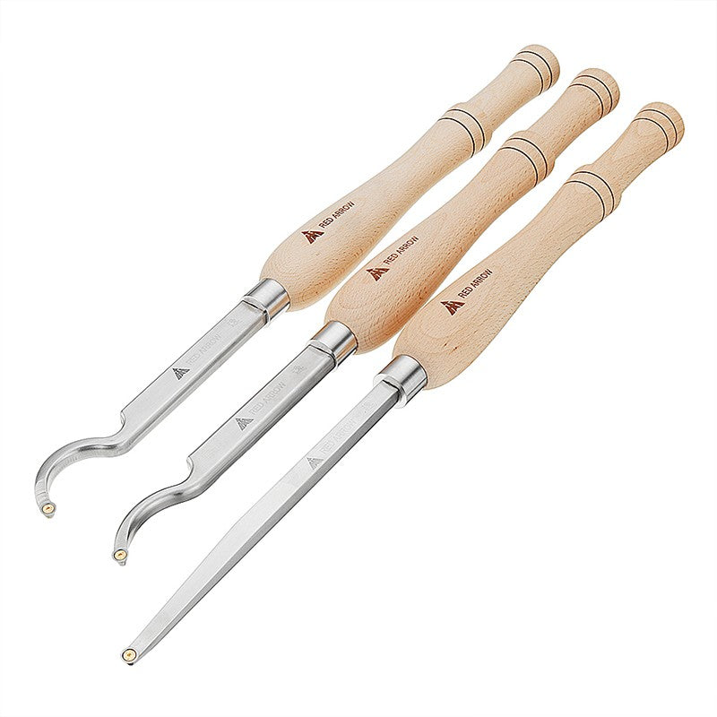 Drechselmesser Set