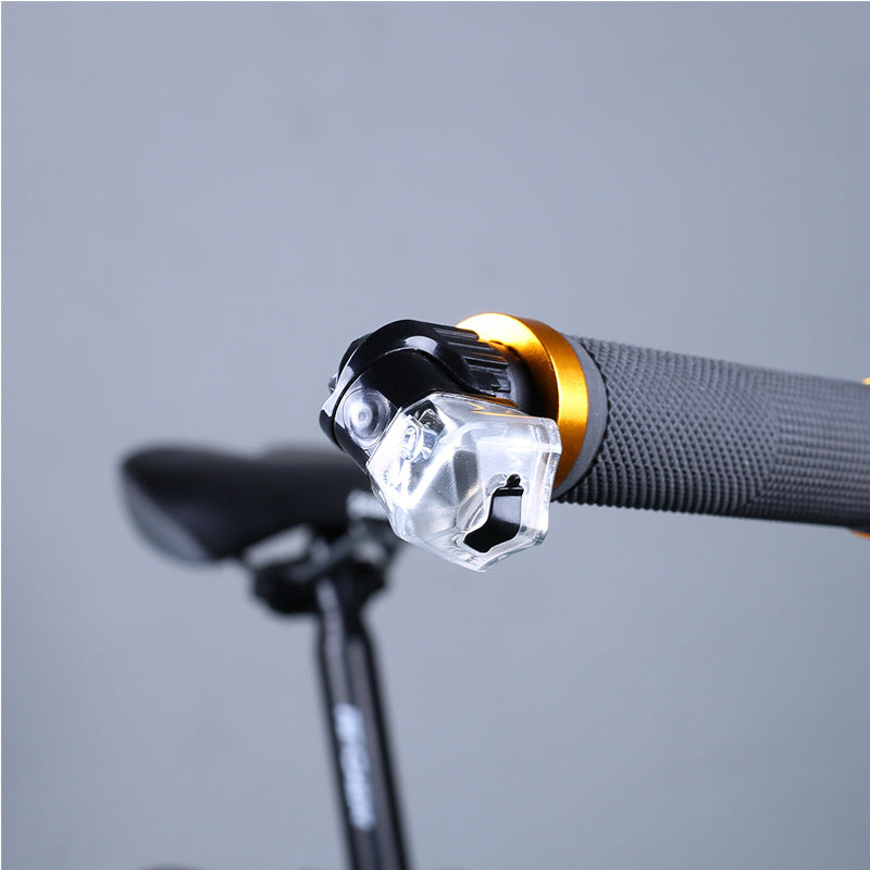Velo-Lenkerendkappen mit Blinklicht – Bild 1 | LuxeStyle