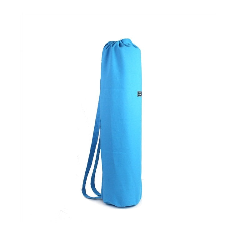 Weite Yogatasche aus Baumwoll-Canvas – Bild 3 | LuxeStyle