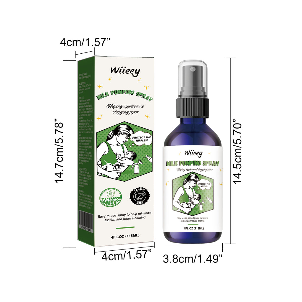 Brustpump-Spray für Stillzeit – Ansicht 6