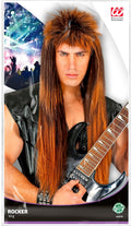 Perücke Rocker · Gr. one Size
