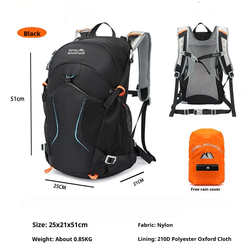 Outdoor Sport Rucksack 30L – Bild 6 | LuxeStyle