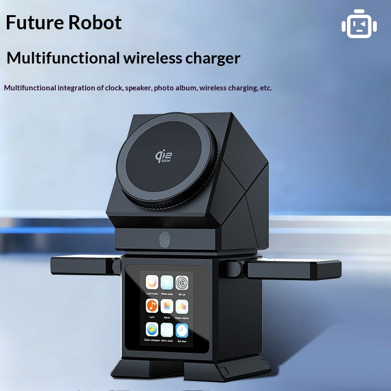 Magnetischer Wireless-Ladegeraet