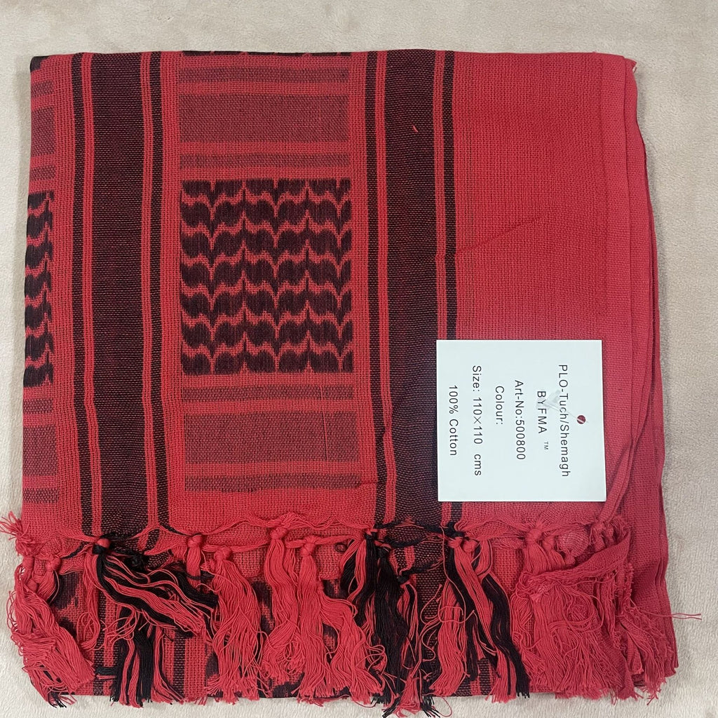Multifunktionaler Jacquard Schal