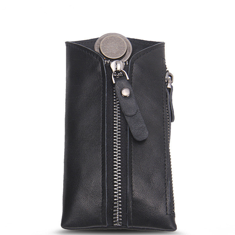 Leder Etui für Autoschlüssel
