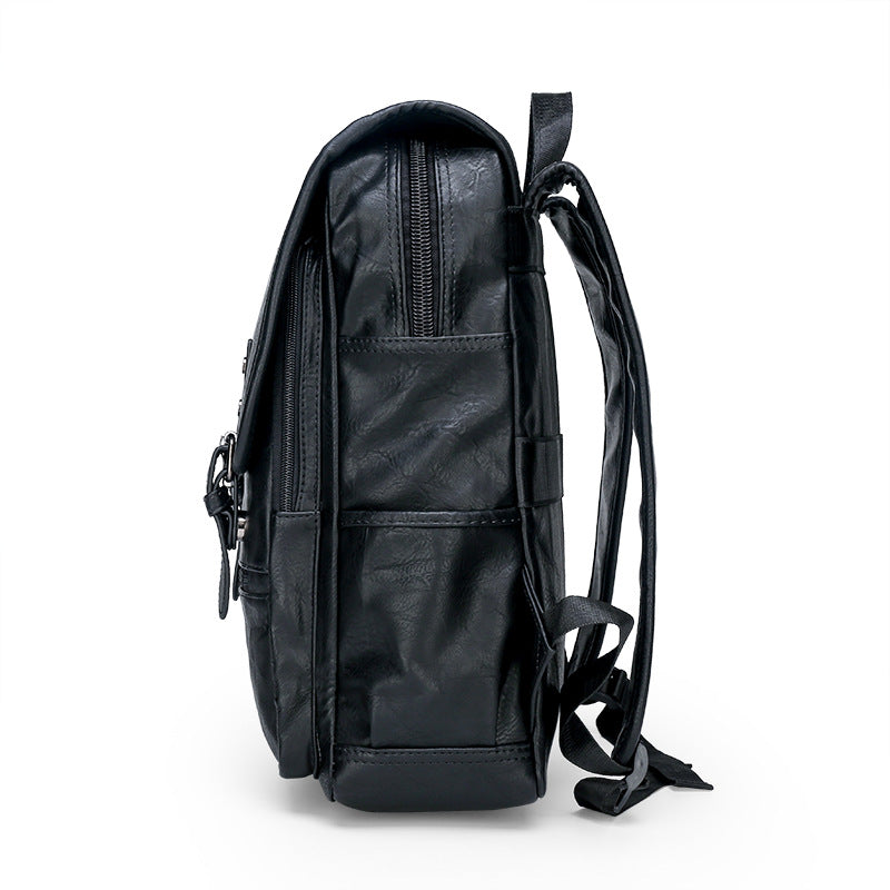 Herren Rucksack für Freizeit und Reisen – Bild 2 | LuxeStyle