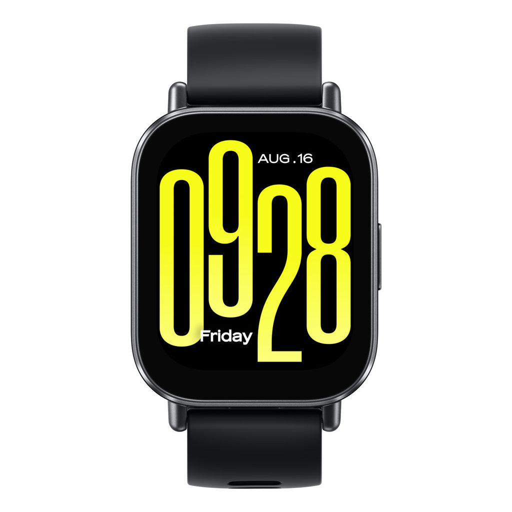 Smartwatch Xiaomi Redmi Watch 5 Active Schwarz 2"
