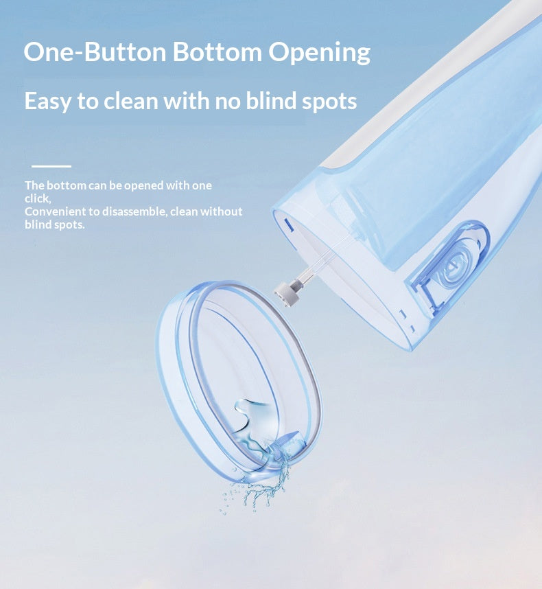 Elektrischer, portabler Dental-Irrigator