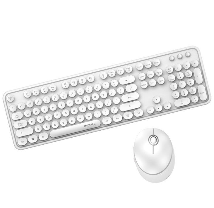 Kabellose Tastatur und Maus – Bild 8 | LuxeStyle