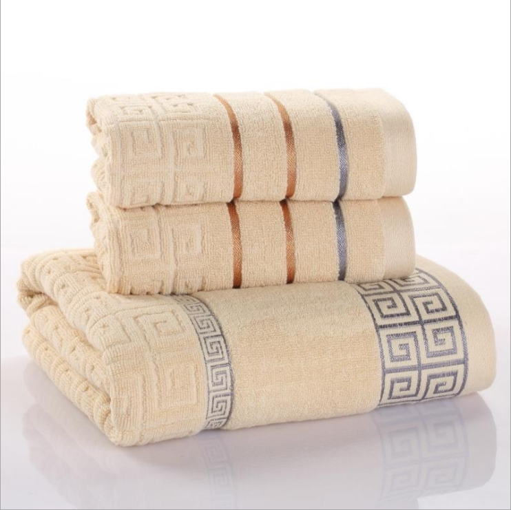 Badehandtuch-Set
