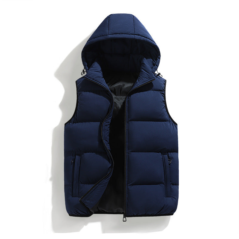 Herren Baumwoll-Jacke