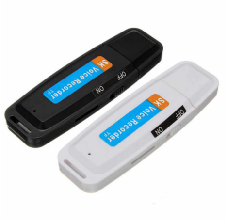 USB-Stick mit Sprachfunktion – Bild 8 | LuxeStyle