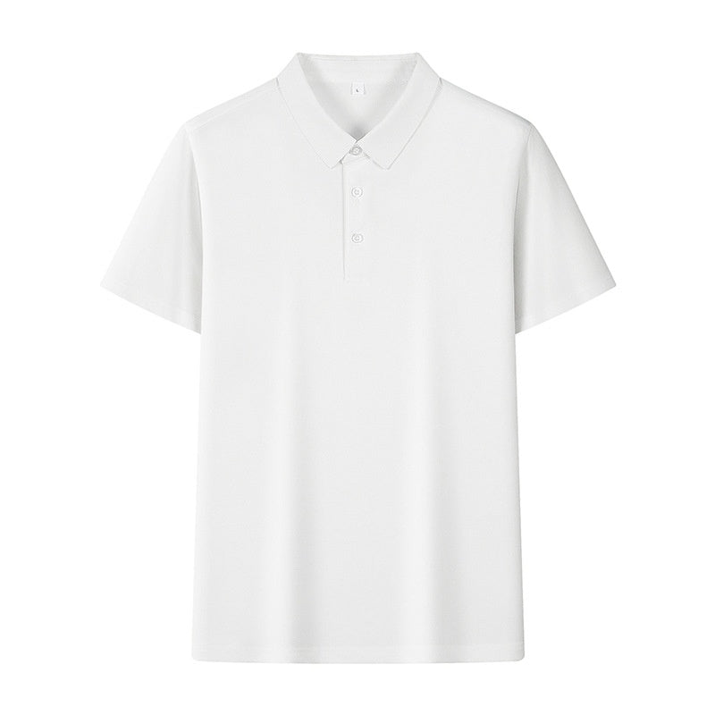 NIO Workwear Kurzarm-Shirt aus Eisseide