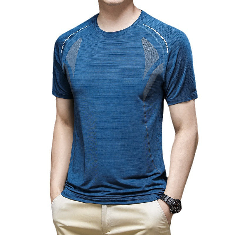 Herren Sommer-T-Shirt