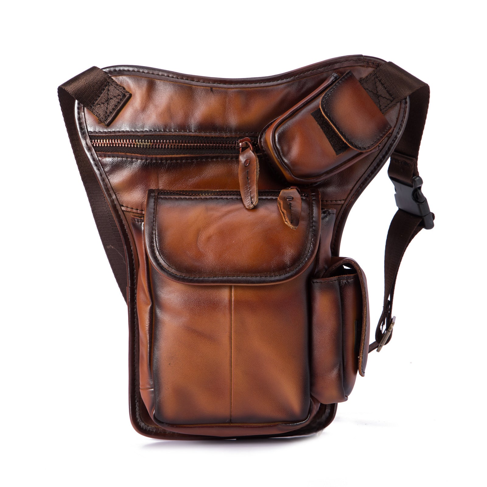 Leder-Taille-Set