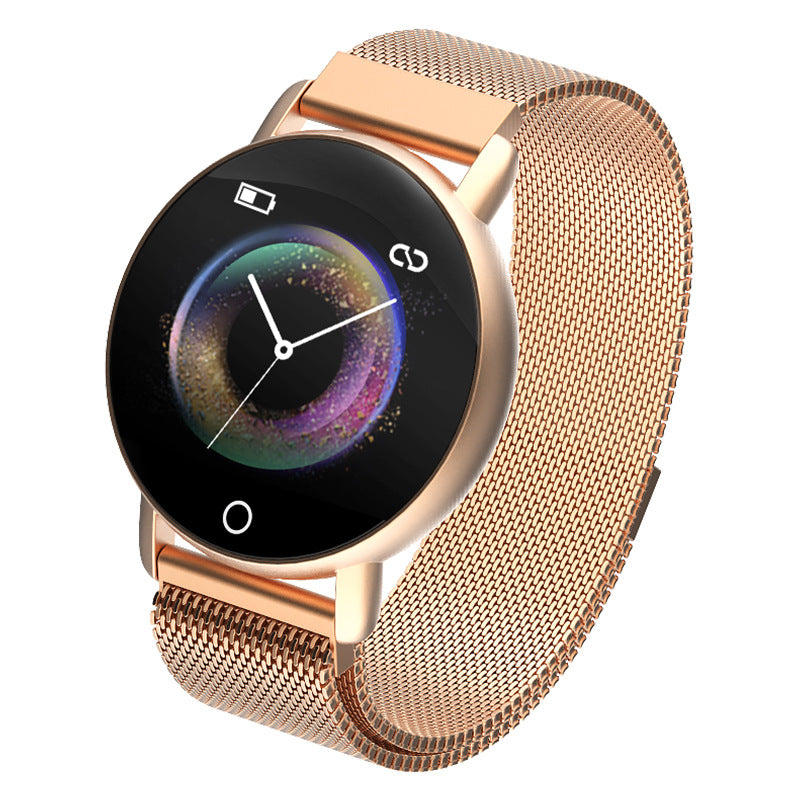 Smartes Armband mit Herzfrequenzmessung – Bild 4 | LuxeStyle