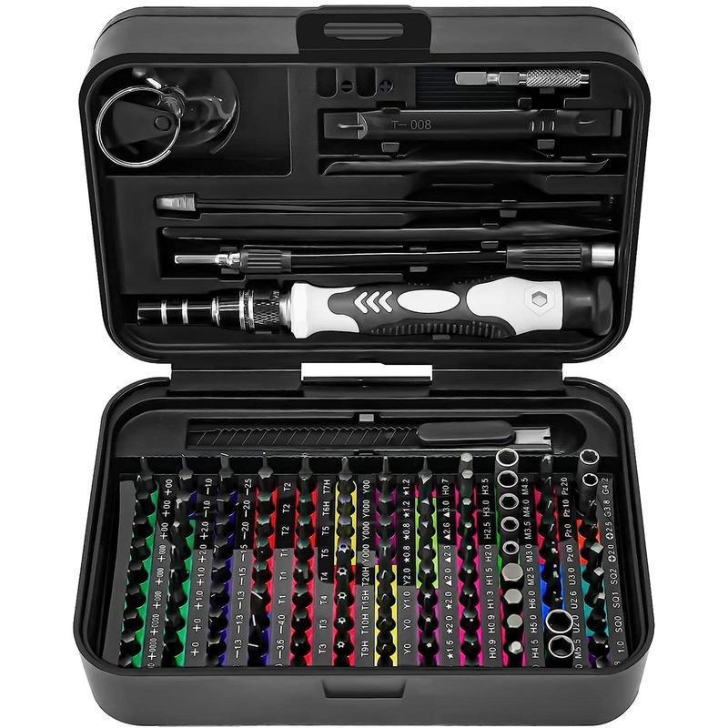 Magnetischer Schraubendreher-Set | LuxeStyle