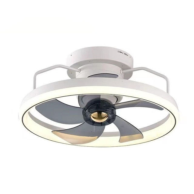 Deckenventilator-Lampe für Wohn- und Schlafzimmer – Bild 8 | LuxeStyle