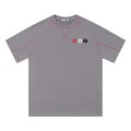 Freizeit-Shirt mit Letter-Print