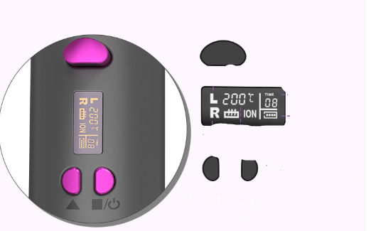 Kurzlockenmaschine – Bild 3 | LuxeStyle