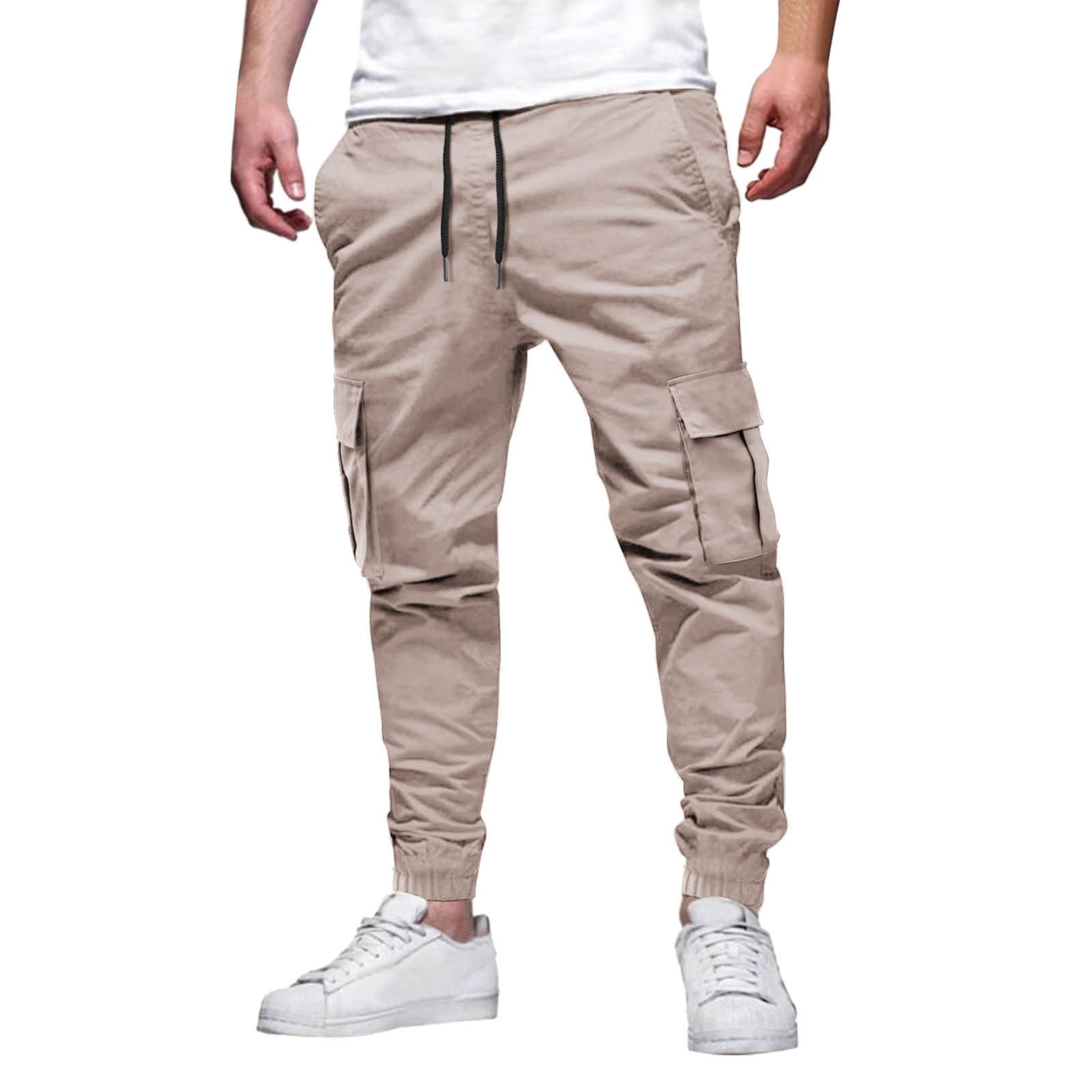 Herren Overalls mit mehreren Taschen
