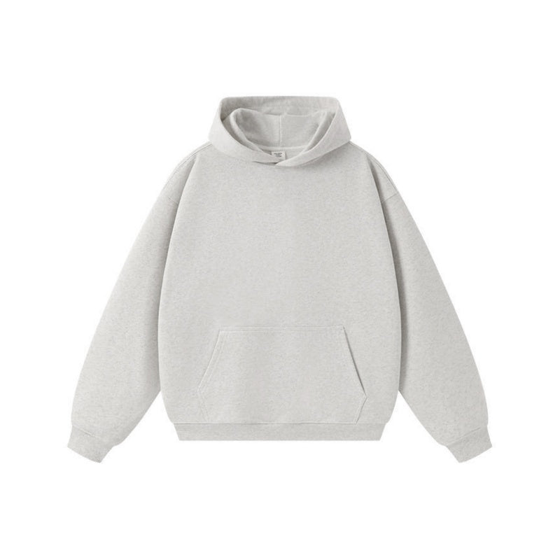 Heavyweight Hoodie mit verstärkter Kapuze